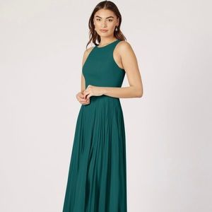 Azazie Lindie bridesmaid dress